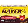 Bayer Bayer Asp Tab 325mg 24 Count, PK36 84663107